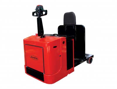 Taurus - Electric Stand-on Tow Truck